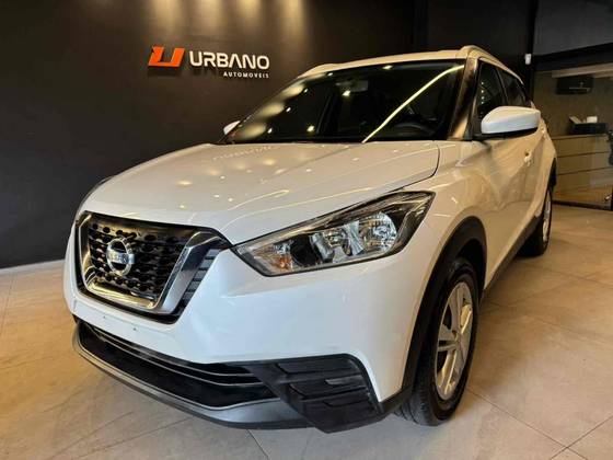 NISSAN KICKS 1.6 16V FLEXSTART S DIRECT 4P XTRONIC NISSAN KICKS 1.6 16V FLEXSTART S DIRECT 4P XTRONIC